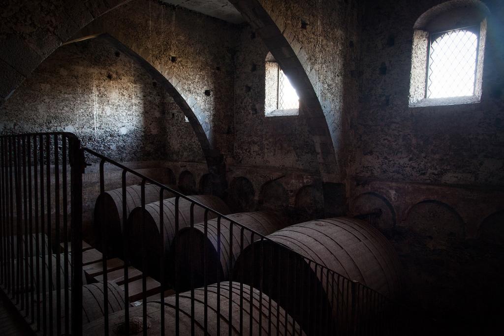 Feudo Vagliasindi -Wine Experience- Casa de hóspedes Randazzo Exterior foto