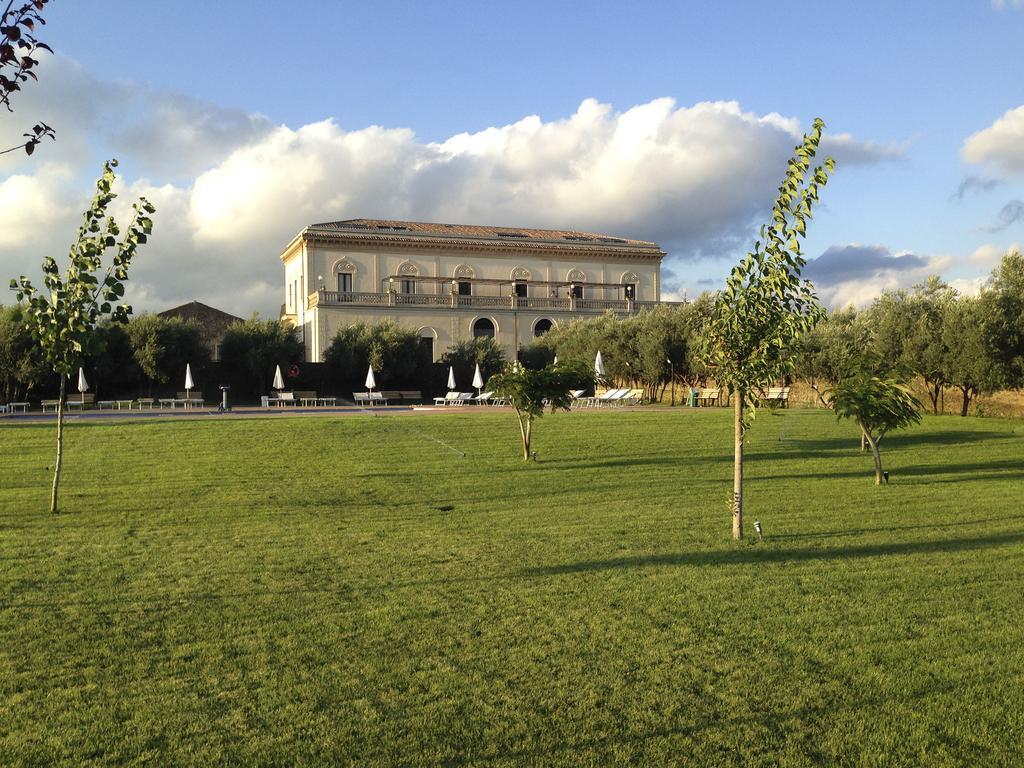 Feudo Vagliasindi -Wine Experience- Casa de hóspedes Randazzo Exterior foto
